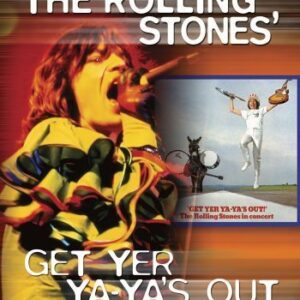 The Rolling Stones - Get Yer Ya-Ya's Out [UK Import]