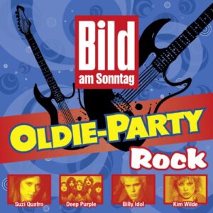 Bams Oldie Party Rock [Audio CD] Various