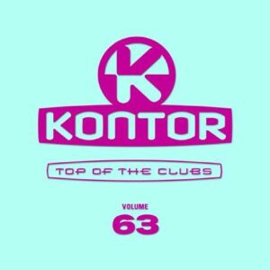 Kontor Top of the Clubs Vol.63 [Audio CD] Various