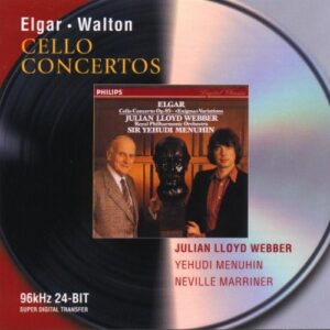Elgar: Cellokonzerte u.a.