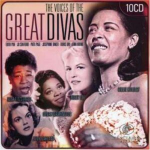 Voices of the Great Divas
