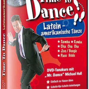 Time to Dance Lateinamerikanische Tänze