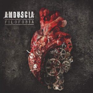 Filofobia [Audio CD] Amduscia
