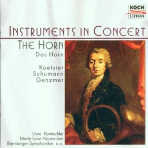 Horn Meisterhaft Gespielt-2