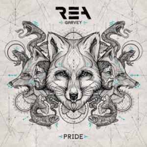 Pride [Audio CD] GarveyRea
