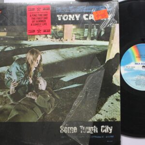 Some tough city (1984) [Vinyl LP]