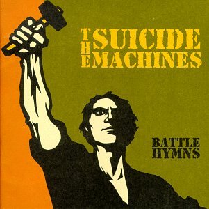 Battle Hymns [Audio-CD]