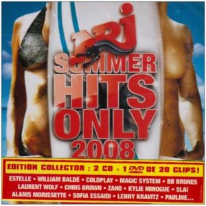 Nrj Summer Hits Only 2008
