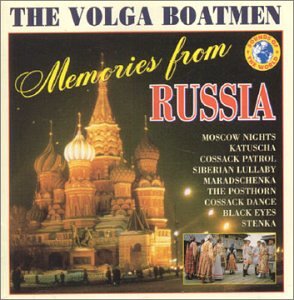 Memories from - the Volga Boatmen