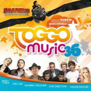 Toggo Music 36 [Audio CD] Various