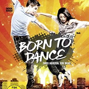 Born to Dance [DVD] [2014]