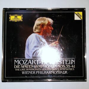 Mozart: Die späten Symphonien Nos. 35 - 41