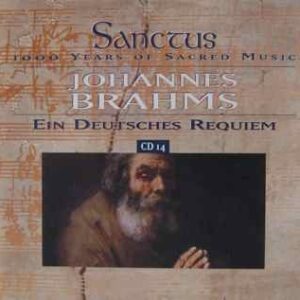 Not Found - Sanctus 1000 Years of Sacred Music Bra