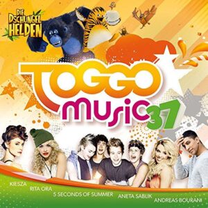 Toggo Music 37 [Audio CD] Various
