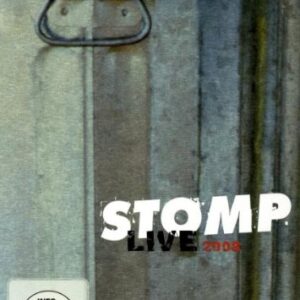 Stomp - Live 2008 (metalpak) [Special Edition]
