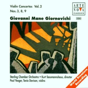 Violinkonzerte Vol. 2