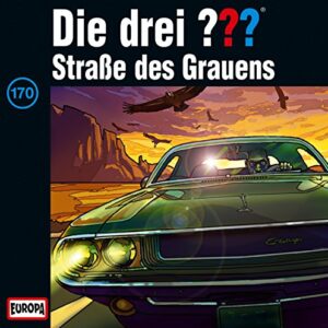 170/Straße des Grauens [Audio CD] Die Drei ???