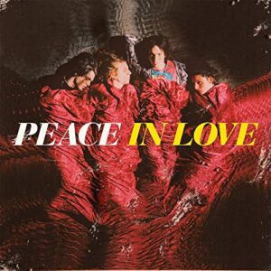 In Love [Audio CD] Peace