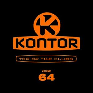Kontor Top of the Clubs Vol.64 [Audio CD] Various