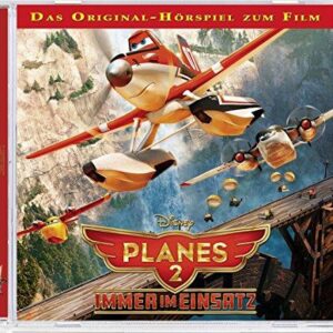 Planes 2 [Audio CD] Walt Disney