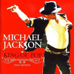 King of Pop-Thailand Edition