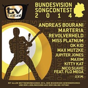 Bundesvision Songcontest 2014 [Audio CD] Various