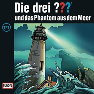 171/und das Phantom aus dem Meer [Audio CD] Die Drei ???