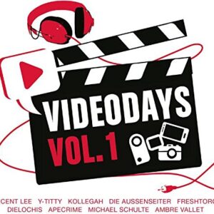 VideodaysVol.1 [Audio CD] Various
