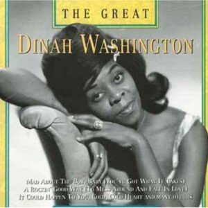 The Great Dinah Washington