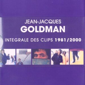 Jean-Jaques Goldman - Integrale Clips 1990-2000