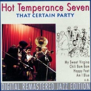 Digital Remastered Jazz Edition - That Certain Party