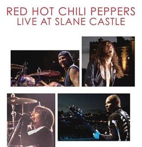 Red Hot Chili Peppers Live at Slane Castle - PSP UMD Video