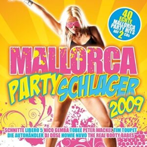 Mallorca Partyschlager 2009
