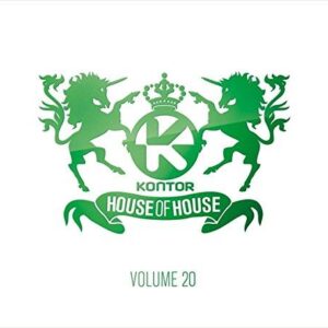 Kontor House of House Vol. 20 [Audio CD] Various