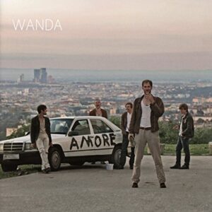 Amore [Audio CD] Wanda