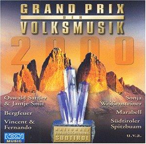 Grand Prix d.Vm 2000-Südtirol