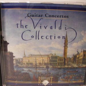 THE VIVALDI COLLECTION - GUITAR CONCERTOS