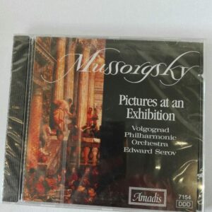 Mussorgsky: Bilder Einer Ausstellung