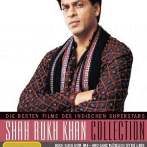 Shahrukh Khan Collection [3 DVDs]