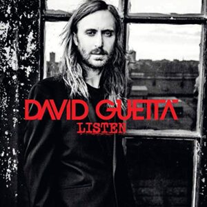 Listen [Audio CD] GuettaDavid