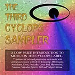 The Third Cyclops Sampler