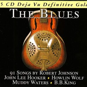 The Blues-Definitive Gold