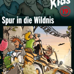 019/Spur in die Wildnis [Musikkassette] [Musikkassette]
