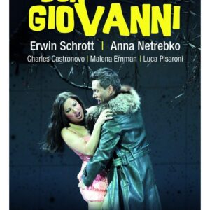 Mozart Wolfgang Amadeus - Don Giovanni [2 DVDs]