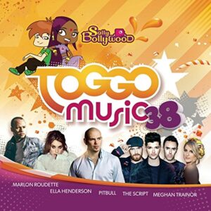 Toggo Music 38 [Audio CD] Various