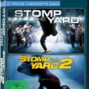 Best of Hollywood - 2 Movie Collector's Pack: Stomp the Yard / Stomp the Yard 2 [2 DVDs]