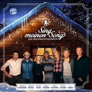 Sing meinen Song - Das Weihnachtskonzert [Audio CD] Various