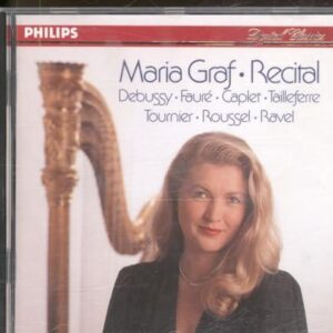 Recital - Französische Harfenmusik
