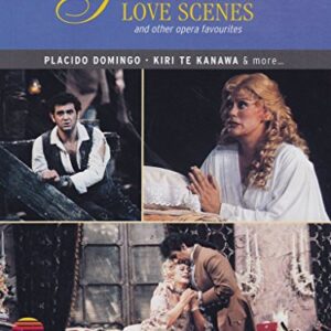 Various Artists - Great Puccini Love Scenes