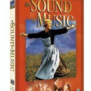 Sound Of Music - Vanilla [DVD] (U)